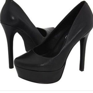 Jessica Simpson Waleo platform heels